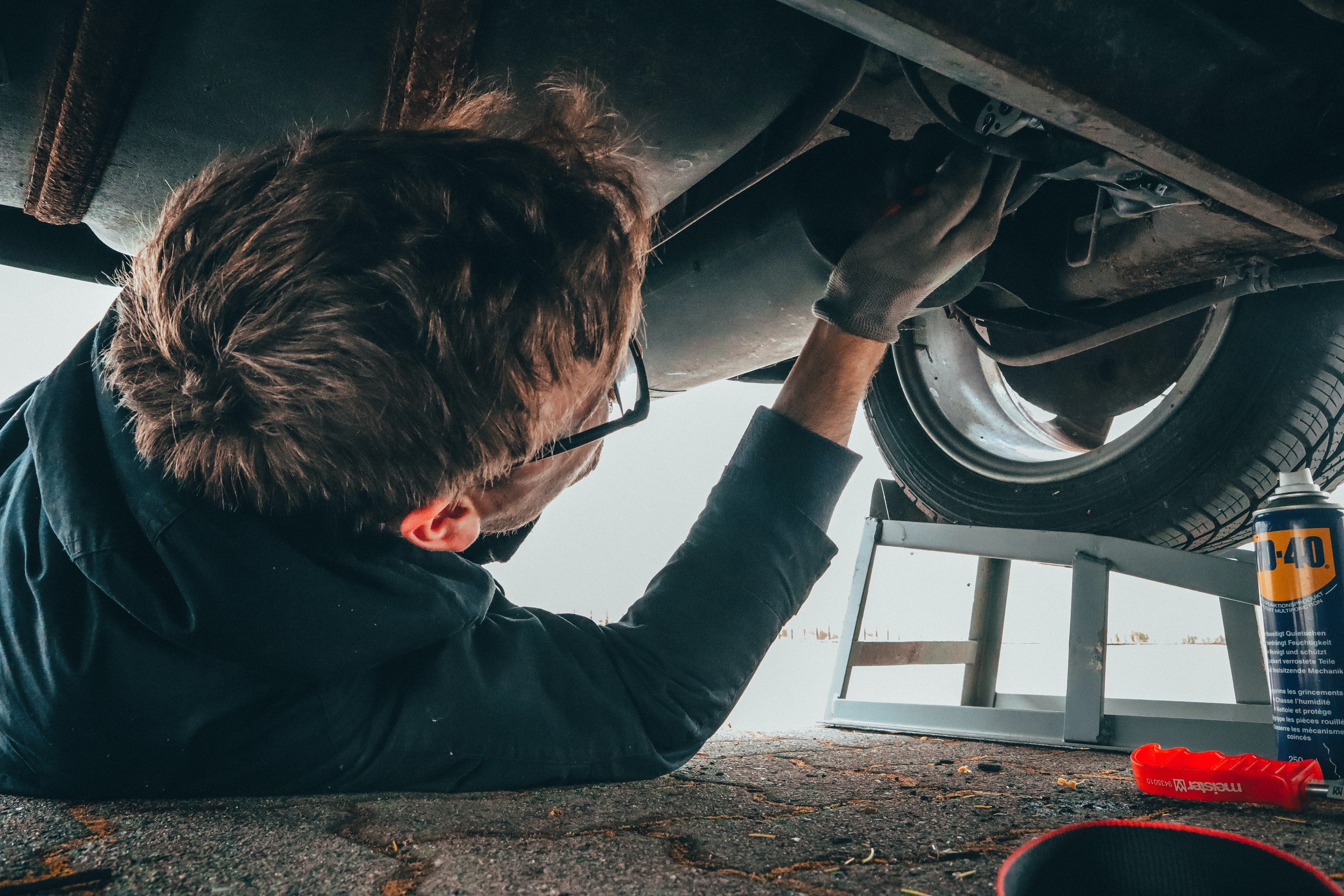 A Insider’s Look at Car Care & Safety