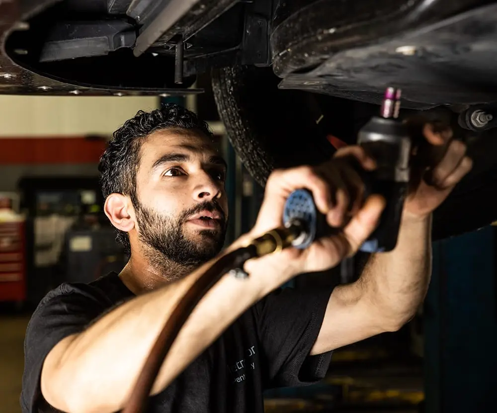 Mechanic in MD, DC, and VA