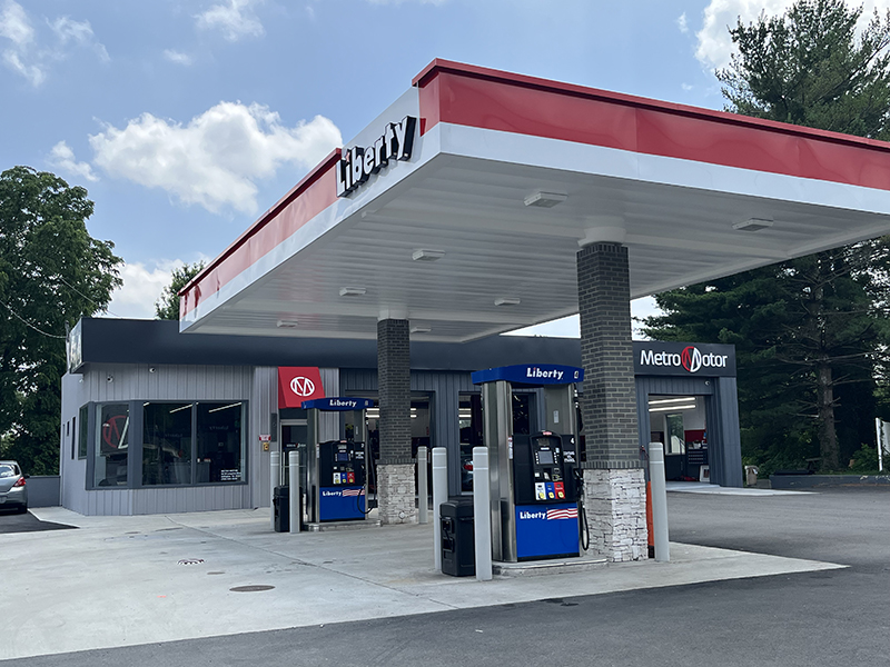 Metro Motor auto repair shop and vehicle service center in North Arlington