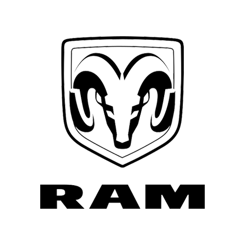 RAM vehicle logo