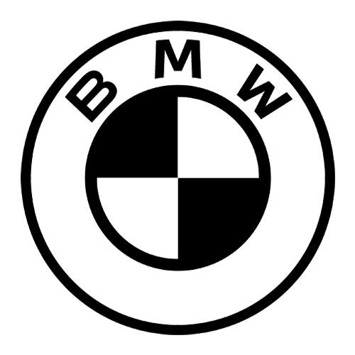 BMW automotive logo