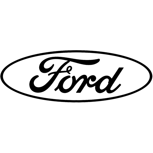 Ford automotive logo