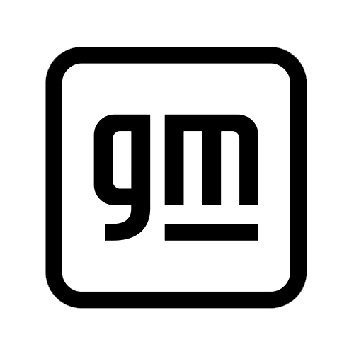 GM automotive logo
