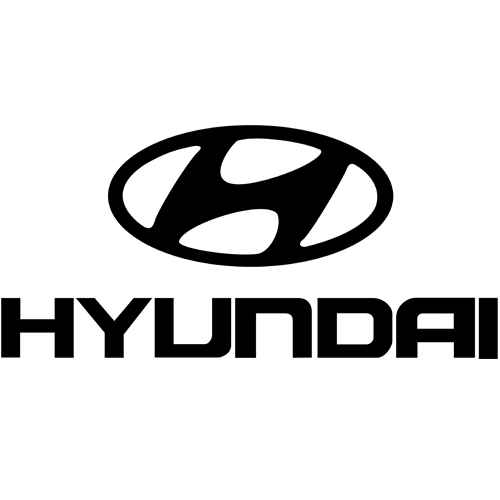 Hyundai automotive logo