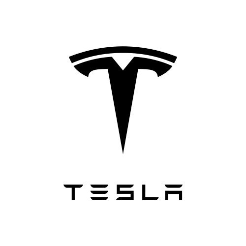 Tesla automotive logo