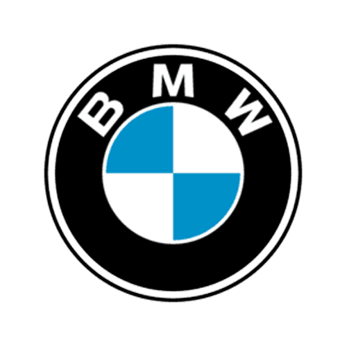 BMW automotive logo