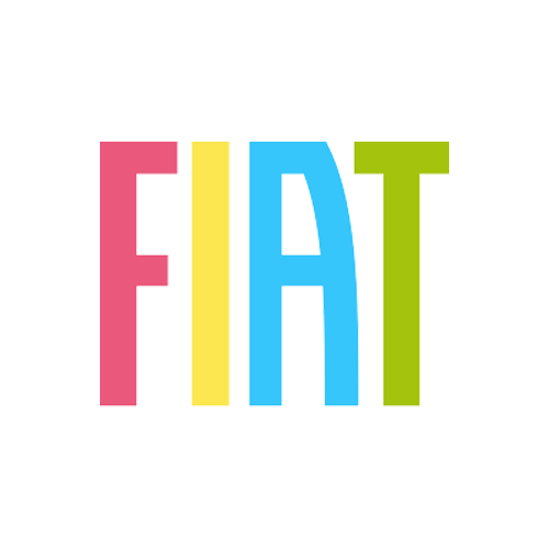 FIAT automotive logo