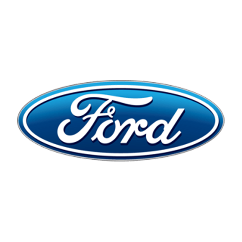 Ford automotive logo