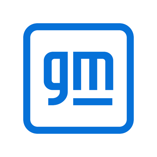 GM automotive logo