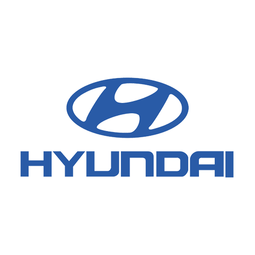 Hyundai automotive logo