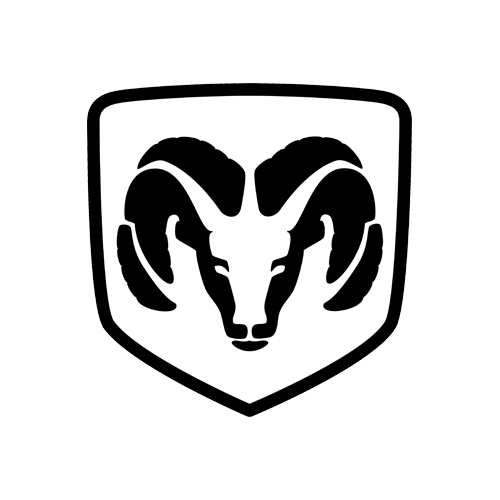 RAM vehicle logo