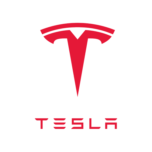 Tesla automotive logo