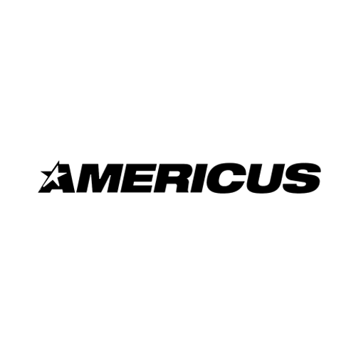 Americus tire logo