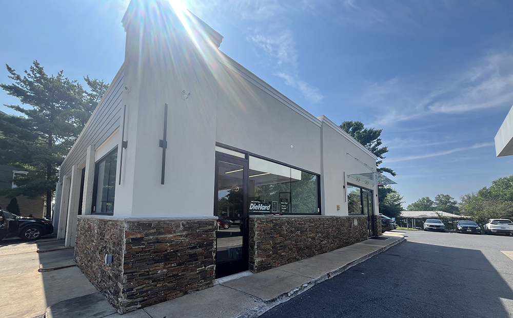 Auto repair shop in Montgomery Village in Gaithersburg