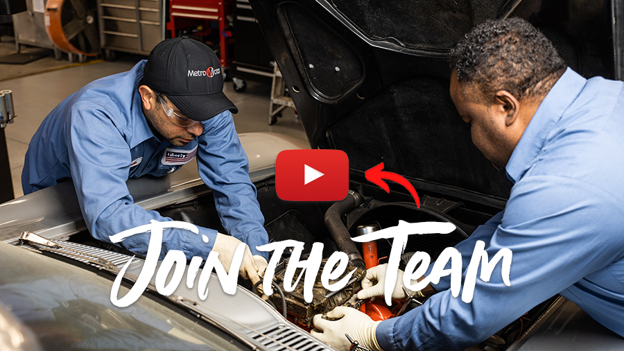 Join the team
