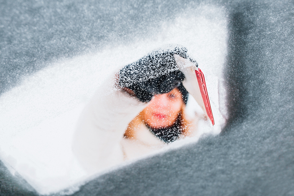 Does Freeze-Resistant Windshield Wiper Fluid Really Work?