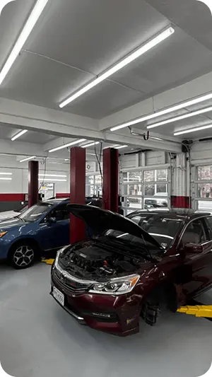 DC Auto Repair Shop