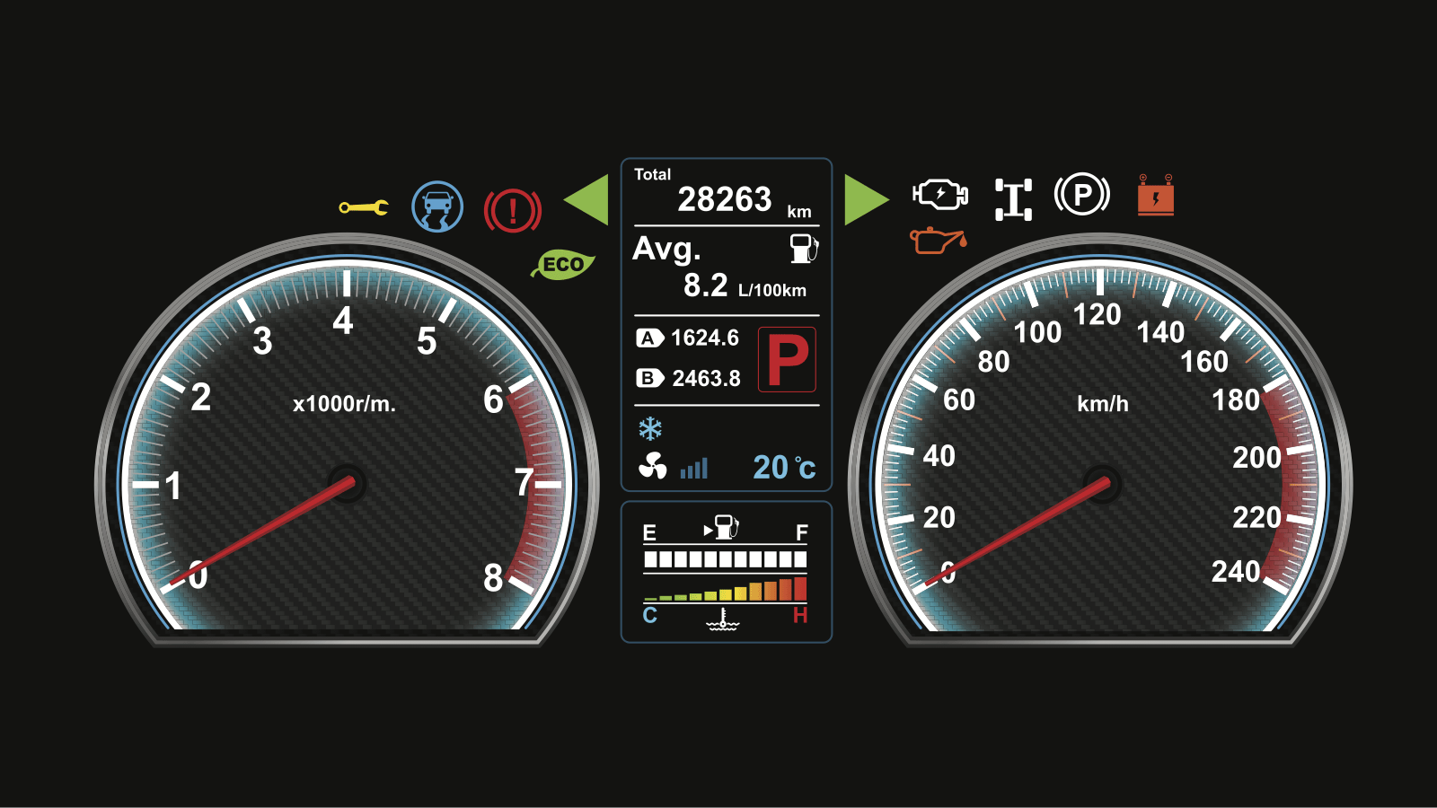 Car Dash Warning Lights: Comprehensive Guide