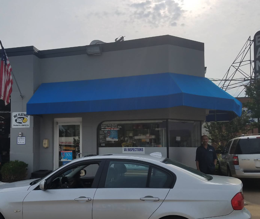 Metro Motor auto repair shop in Del Ray, Virginia