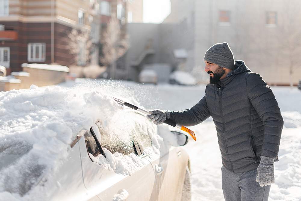 How to Defrost Your Windshield Quickly
