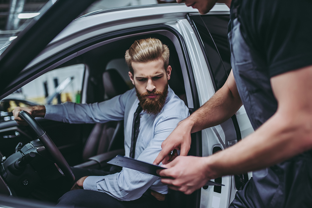 How to Find a Good Mechanic