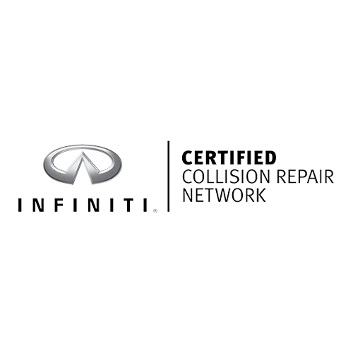 Infiniti Certified Collision Repair Network logo