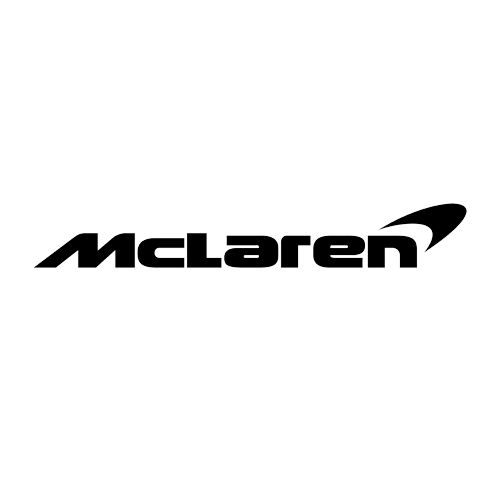 McLaren vehicle logo