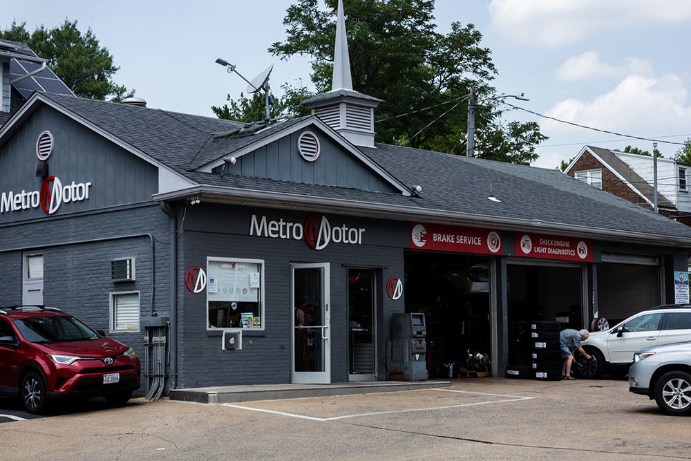 Metro Motor