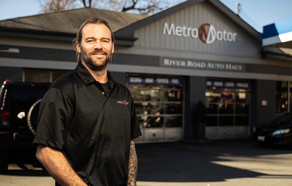 River Road Auto Haus Manager