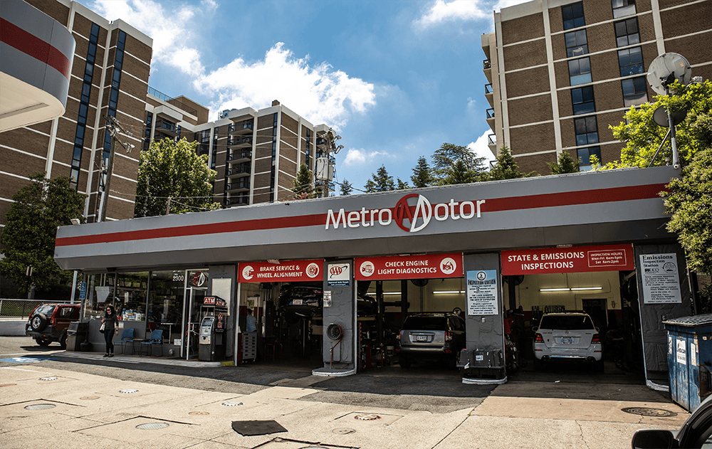 Metro Motor Pentagon auto repair  garage