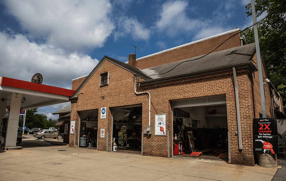 Glen Echo Exxon