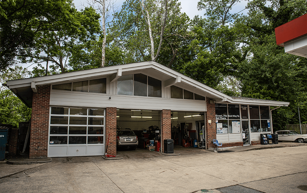 Metro Motor Hilltop auto repair garage
