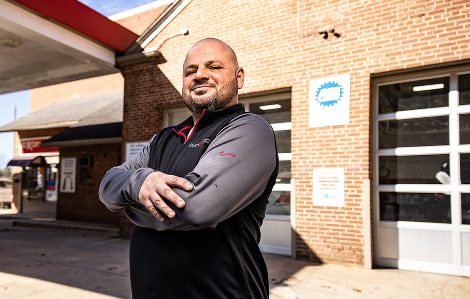 Glen Echo Exxon Manager