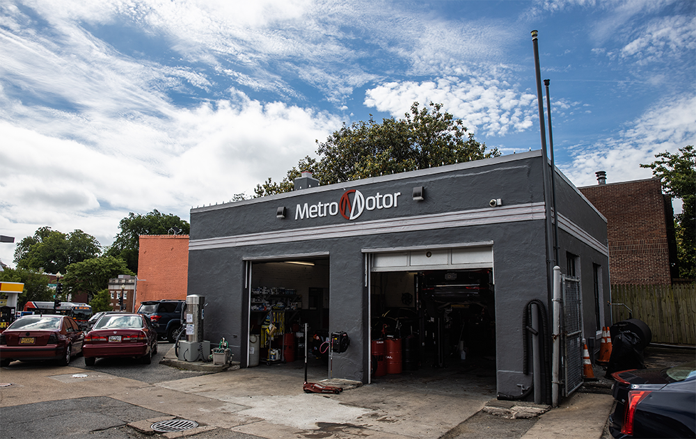 Shell Auto Repair Shop & Mechanic Center Metro Motor