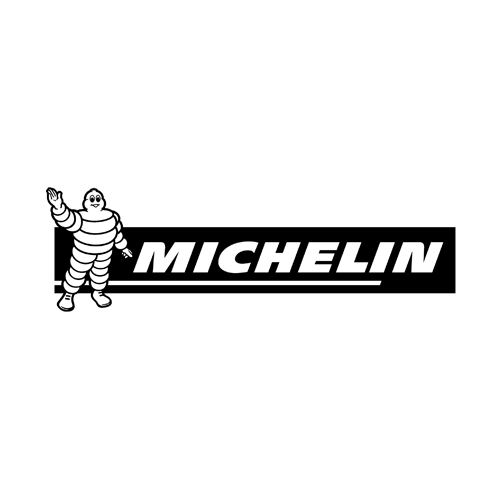 Michelin tire logo