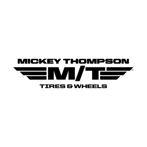 Mickey Thompson tire logo