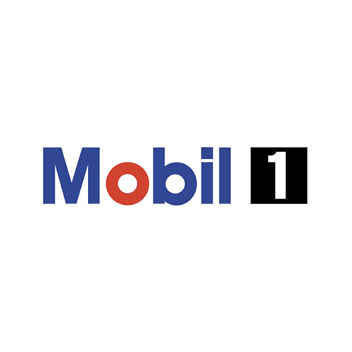 Mobile1 auto supply logo