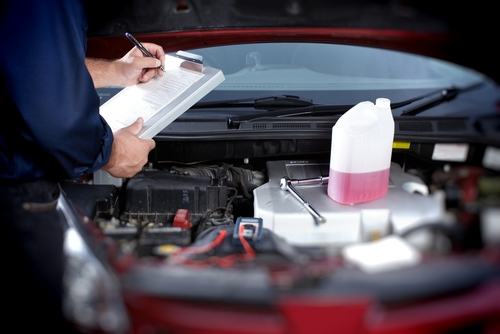 April is National Car Care Month!