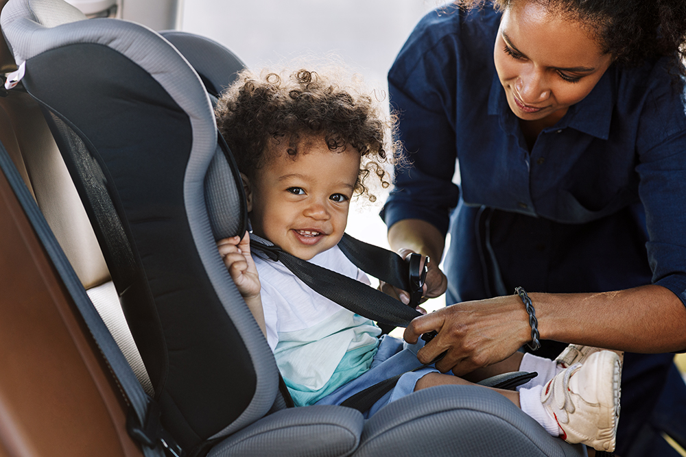 Your Guide to Car Safety Features