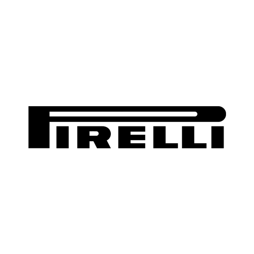 Pirelli tire logo