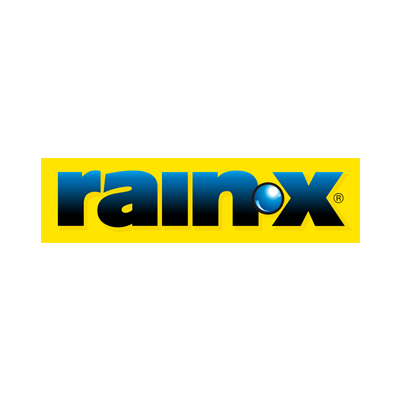 RainX windshield wipers logo