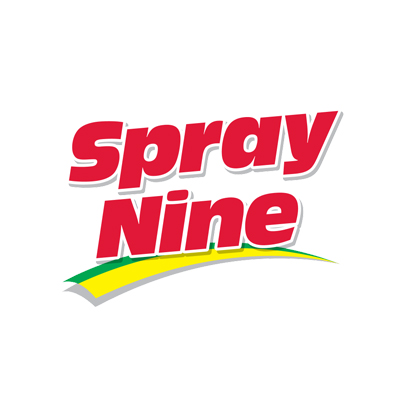 Spray Nine cleaner logo