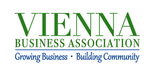 Logo for the Vienna Business Association