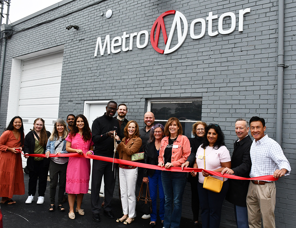 Metro Motor
