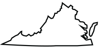 Icon of the Commonwealth of Virginia