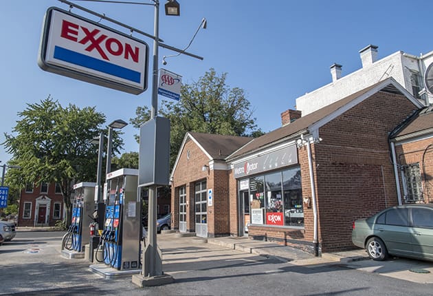 Capitol Hill Exxon Services