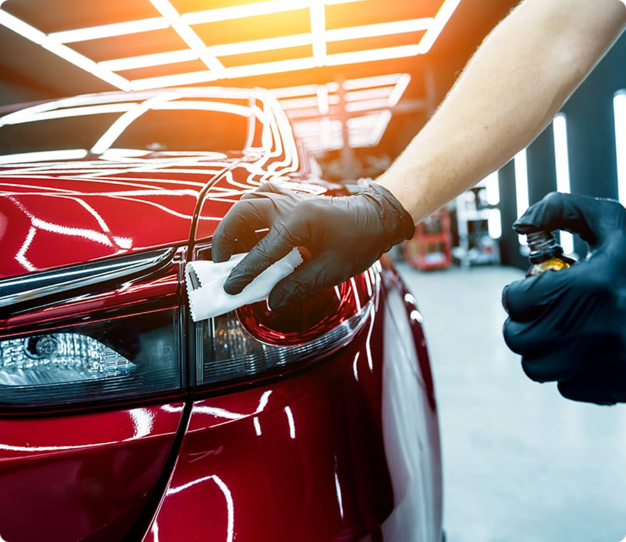 Auto repair