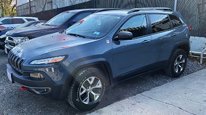 Auto collision repair