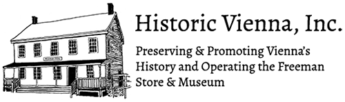 Logo for Historic Vienna Inc.