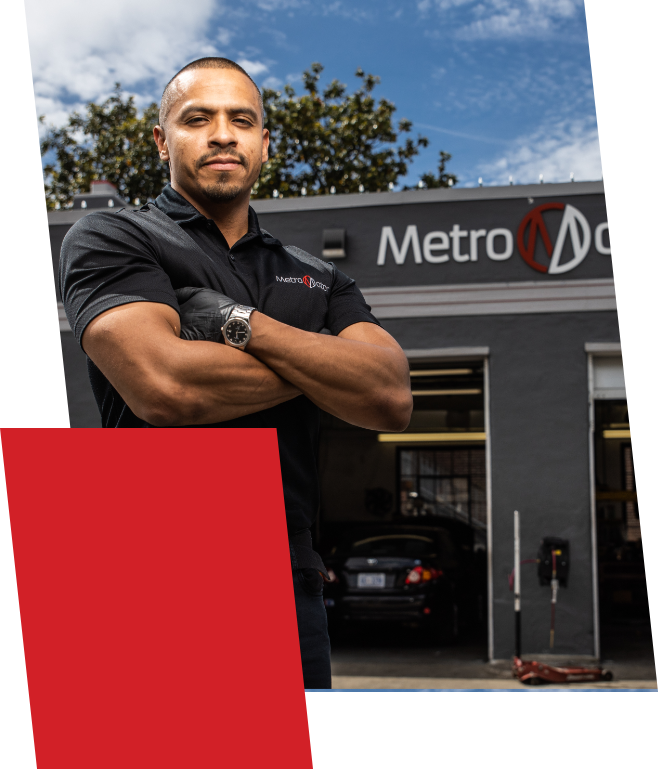 Visit Us at Metro Motor